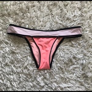 Colorblock Bikini Bottoms